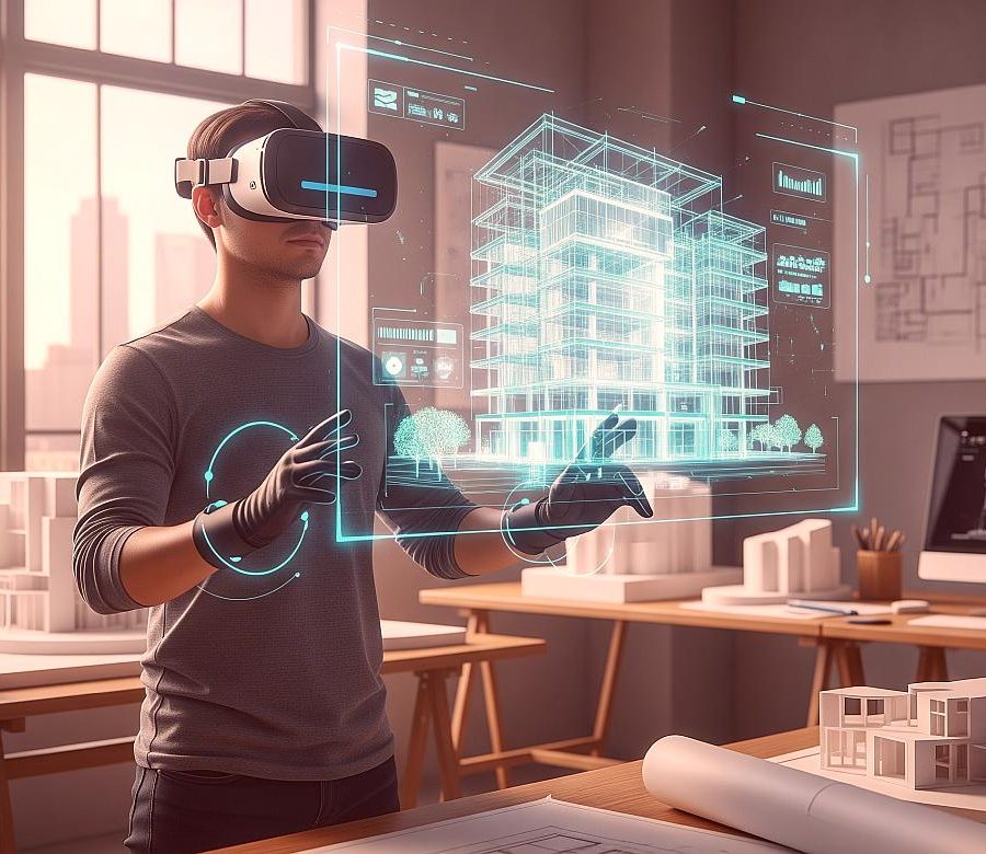 Mimari Projelerde Sanal Gerçeklik Entegrasyonu- BIM ve VR ile Verimli Projeler