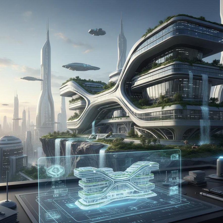 3D Modelleme Eğitimi ile Mimari Görselleştirme Uzmanı Olun