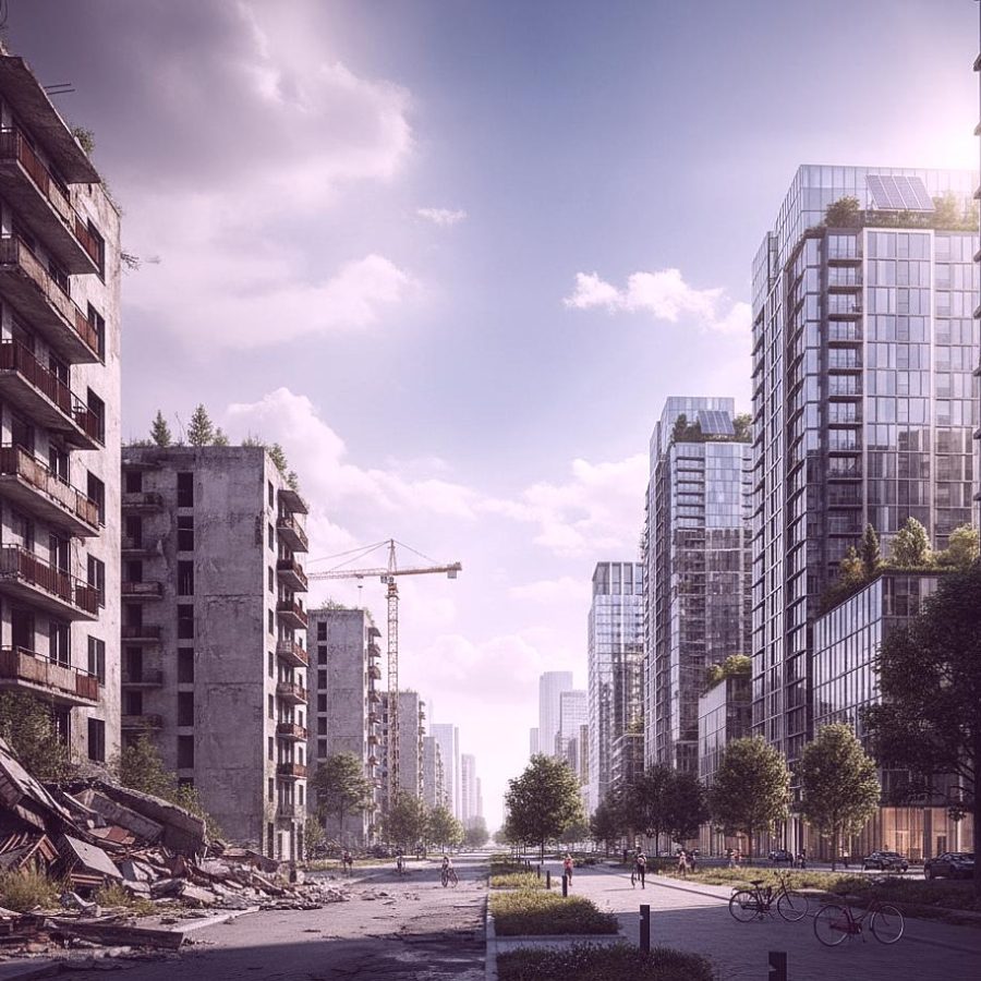 Kentsel Dönüşüm Projelerinde Akıllı Yatırım: Arsa Payı, Emsal ve Sözleşme Sırları