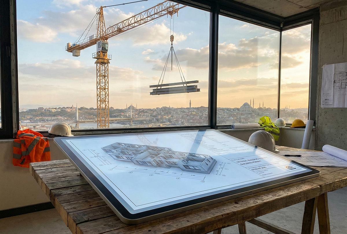 2026 Yılında Şantiye Yönetimi ve Ruhsat Takibinde Dijital Denetim Dönemi