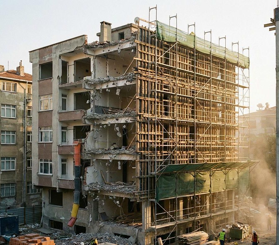 2026’da Kentsel Dönüşüm Maliyetleri Ne Olacak? Beklemenin Faturası