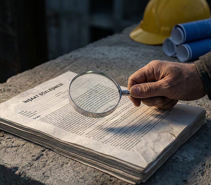 Kentsel Dönüşümde Mağdur Olmamak İçin Sözleşmeye Yazılacak Şartlar