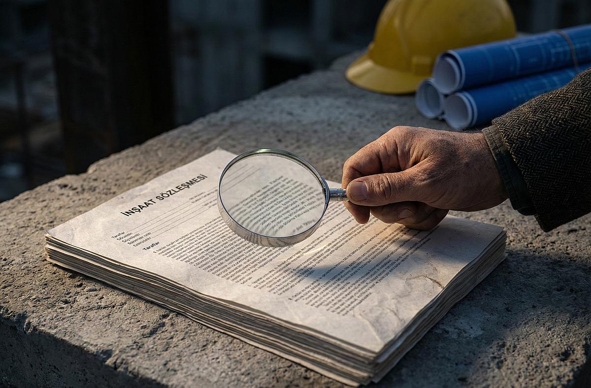 Kentsel Dönüşümde Mağdur Olmamak İçin Sözleşmeye Yazılacak Şartlar