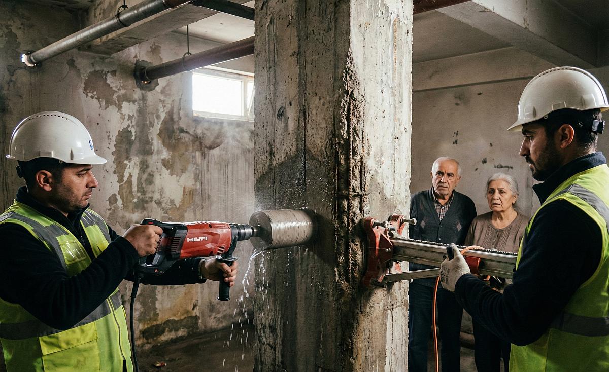 Riskli Yapı Tespiti Öncesi Bilmeniz Gereken Tüm Teknik Detaylar