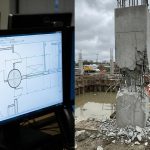 Hatalı mimari proje yüzünden şantiyede yapılan kırım döküm işlemleri ve maliyet analizi.