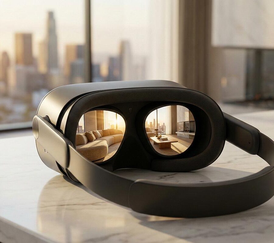 Mimari Ofisler İçin 360 Derece Sanal Turun Operasyonel Avantajları