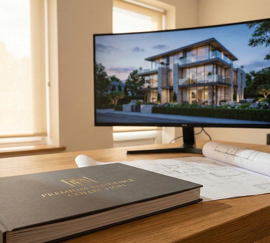 Topraktan Satışta Lansman Başarısını Getiren Mimari Görselleştirme Sırları