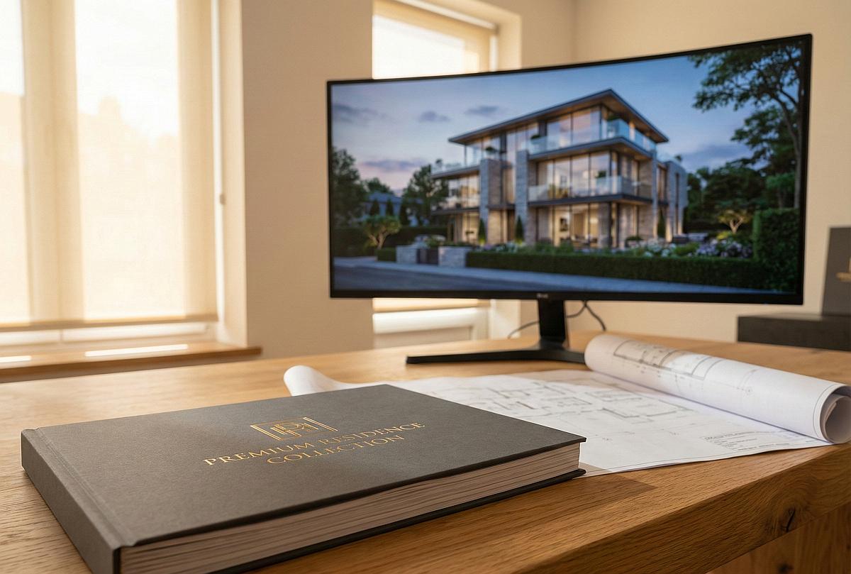 Topraktan Satışta Lansman Başarısını Getiren Mimari Görselleştirme Sırları