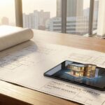 2026 inşaat sezonu için mimari proje ve şantiye takvimi planlaması