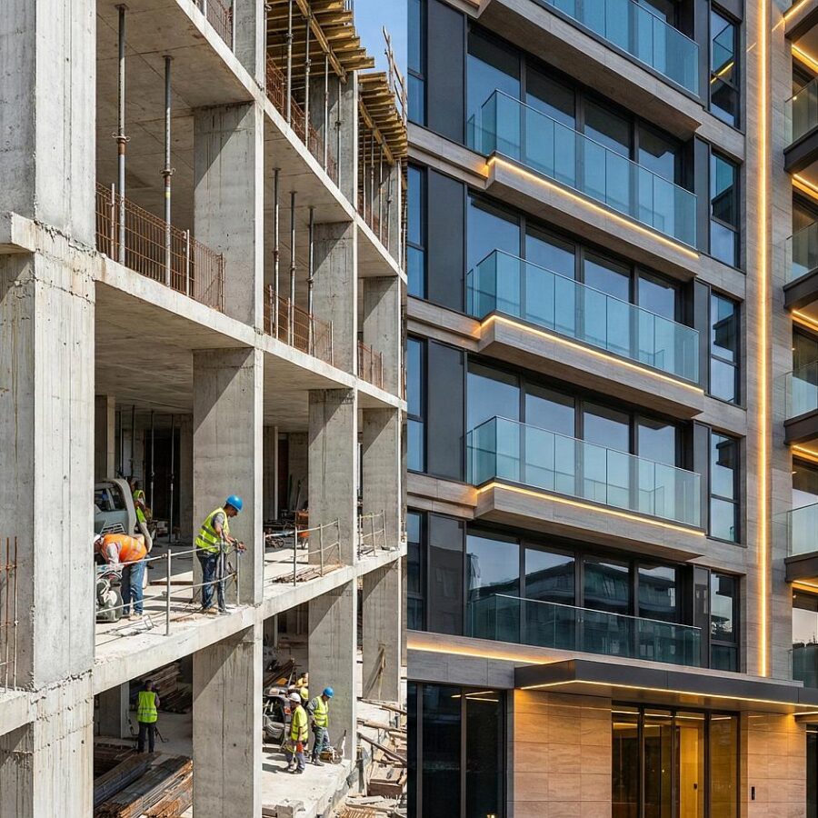 Modern İnşaat Projelerinde Bütçe Kayıplarını Önlemenin Yolları