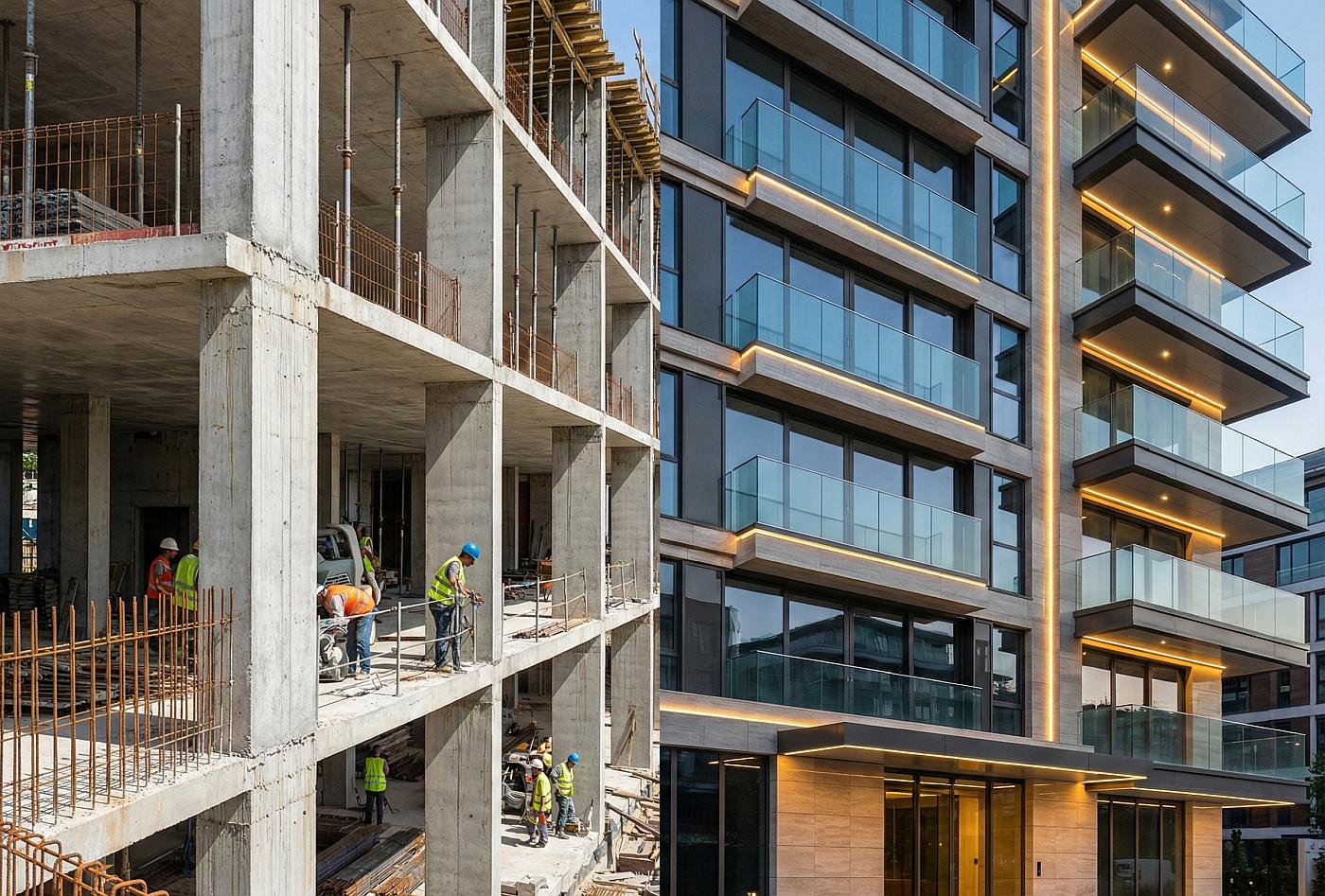 Modern İnşaat Projelerinde Bütçe Kayıplarını Önlemenin Yolları