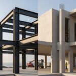 2026 villa inşaat maliyeti çelik ve betonarme yapı sistemi karşılaştırması