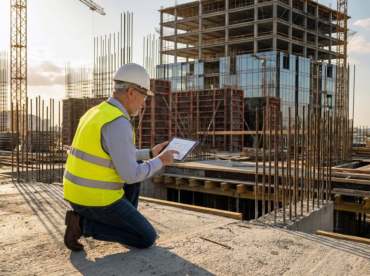 Türkiye Genelinde Güvenli İnşaat Taahhüt Süreci Nasıl Yönetilir