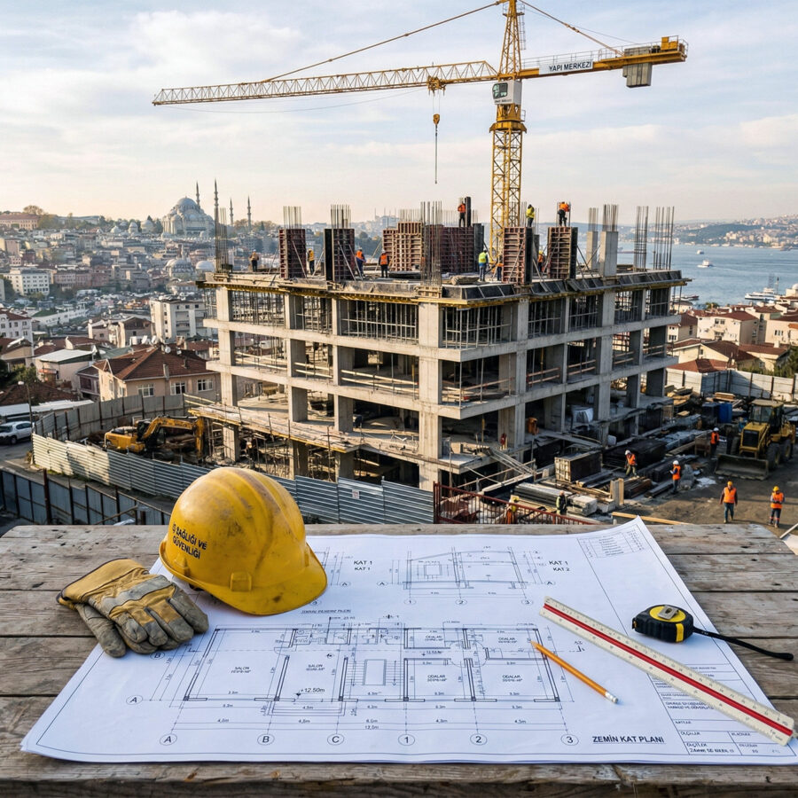 İnşaat Taahhüt Sözleşmelerinde Yatırımcıyı Koruyan Kritik Maddeler