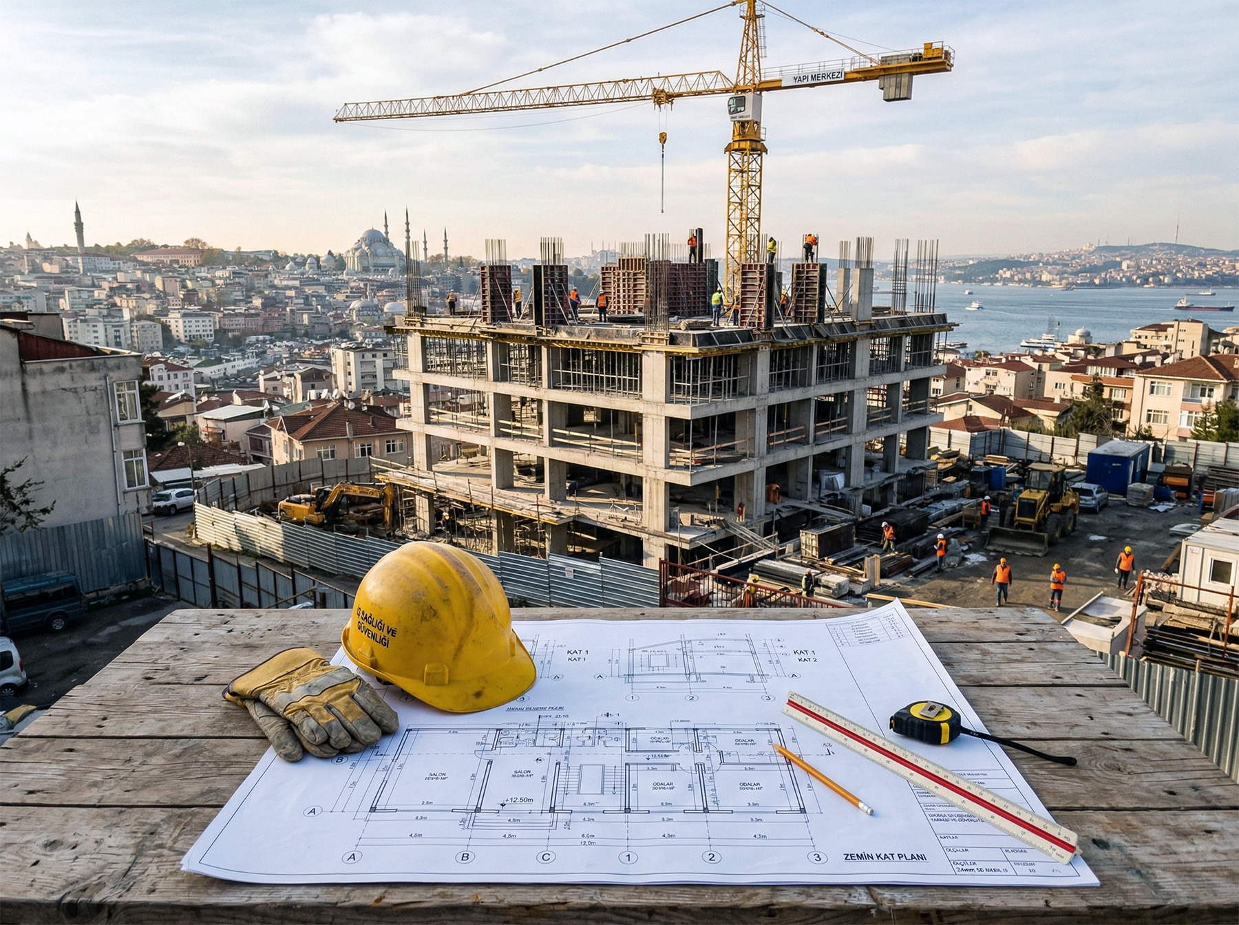 İnşaat Taahhüt Sözleşmelerinde Yatırımcıyı Koruyan Kritik Maddeler