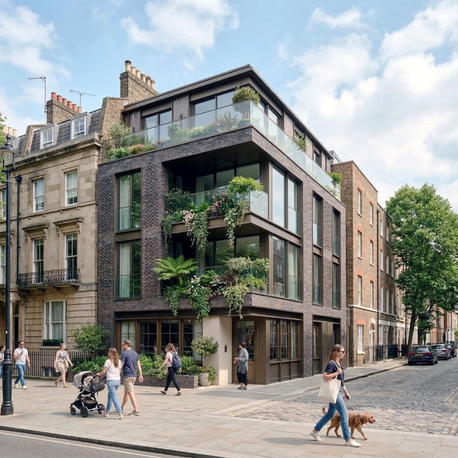 Kentsel Dönüşümde Uzlaşma Sağlayan Mimari Projeler