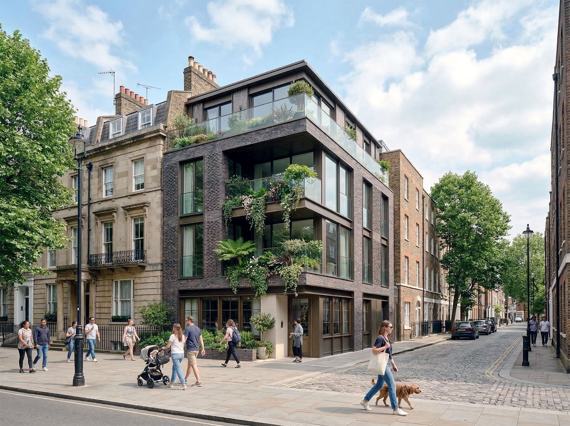 Kentsel Dönüşümde Uzlaşma Sağlayan Mimari Projeler