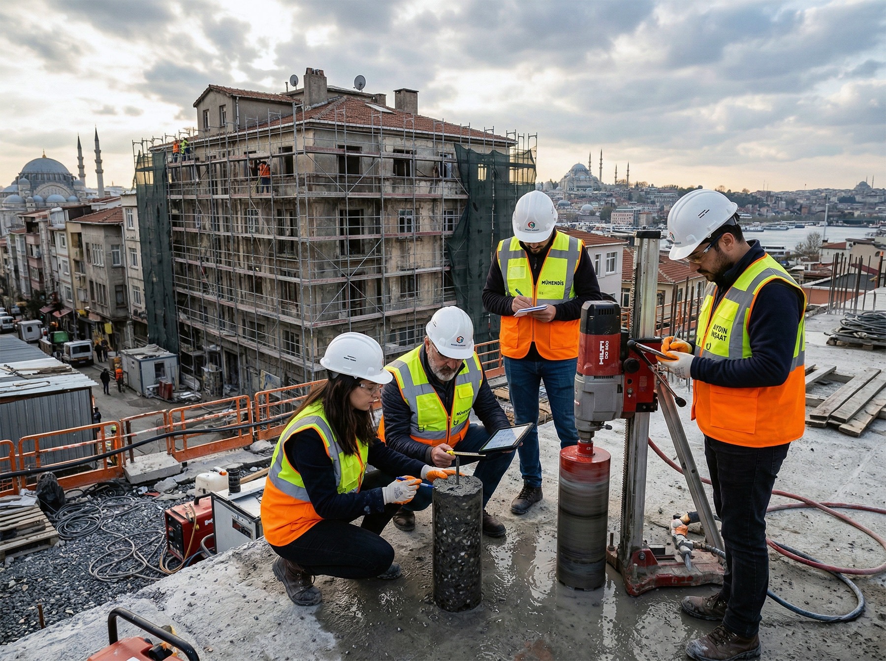 Kentsel Dönüşümde Ruhsat Kilidi ve Hisse Satış Süreçleri Teknik Rehber