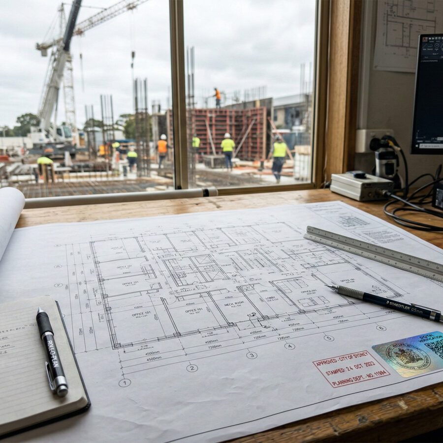 Mimari Proje Onay Sürecini Hızlandırma ve Ruhsat Alma Rehberi 2026