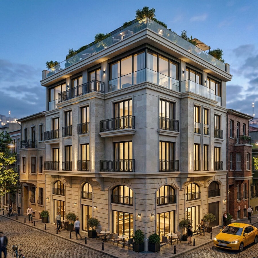 2026 Mimari Proje ve Şantiye Maliyet Analizi