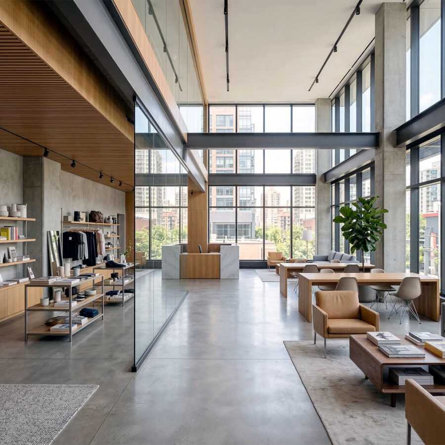 Ticari Gayrimenkul Yatırımında Kar Marjını Artıran Mimari Tasarımlar