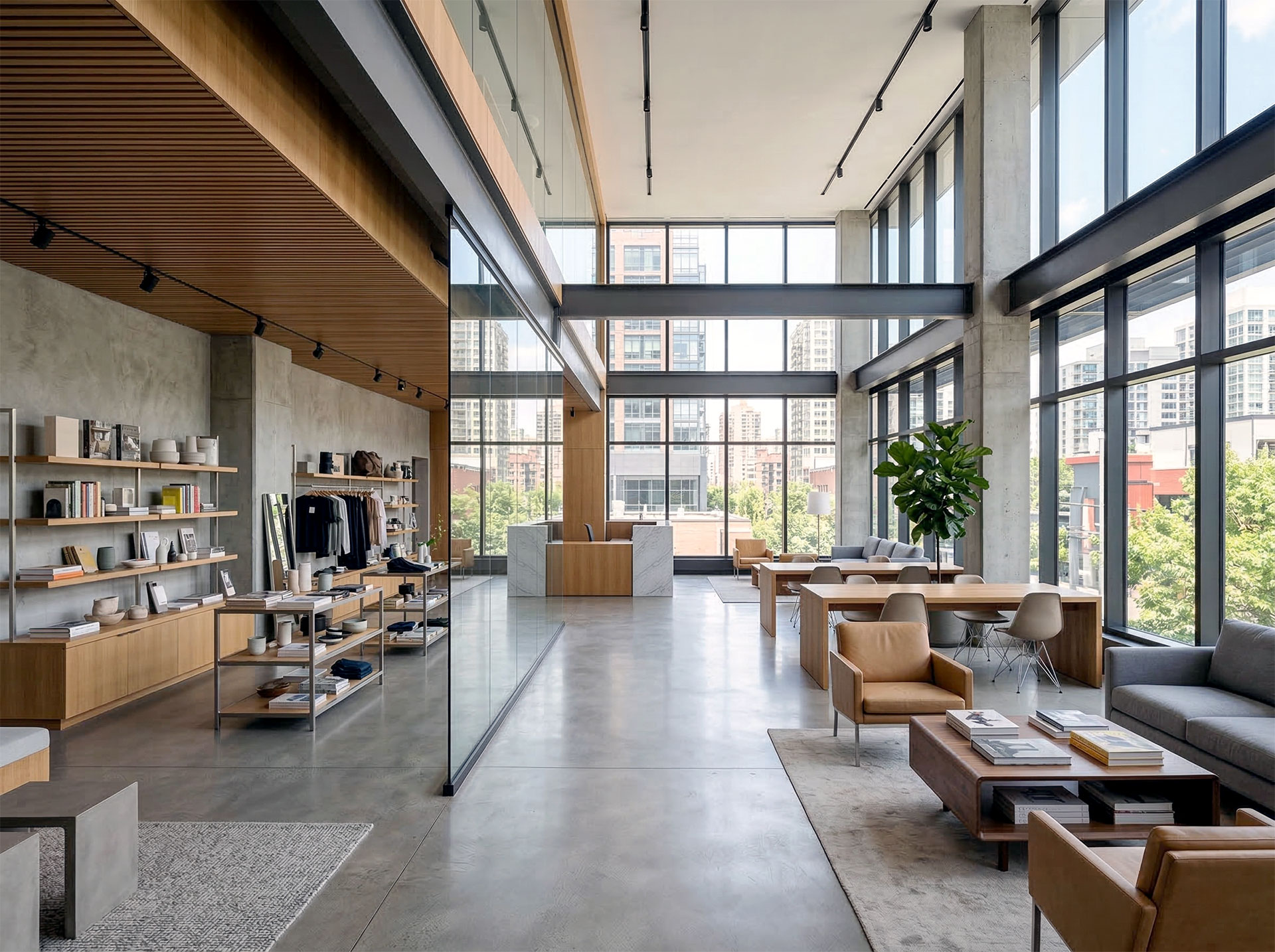 Ticari Gayrimenkul Yatırımında Kar Marjını Artıran Mimari Tasarımlar