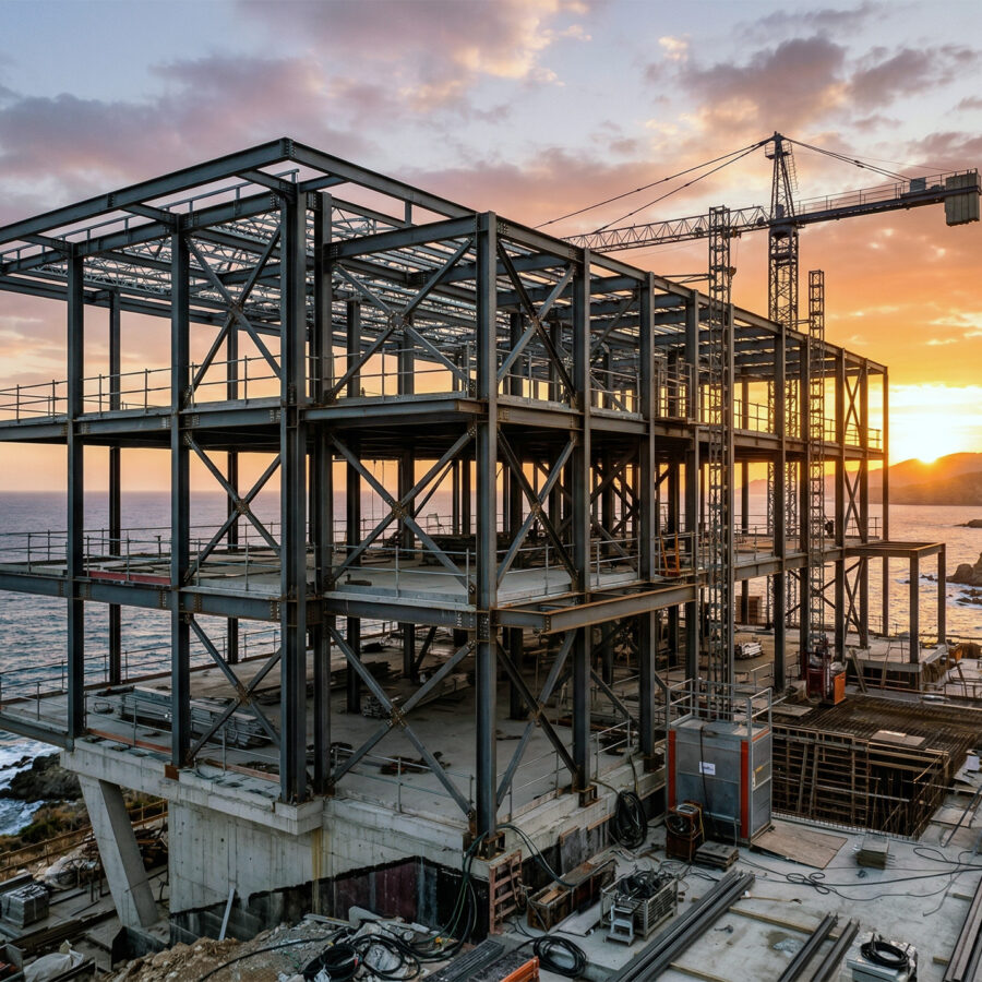 Çelik Konstrüksiyon Yapılarla Hızlı ve Depreme Dayanıklı Yatırım Stratejileri