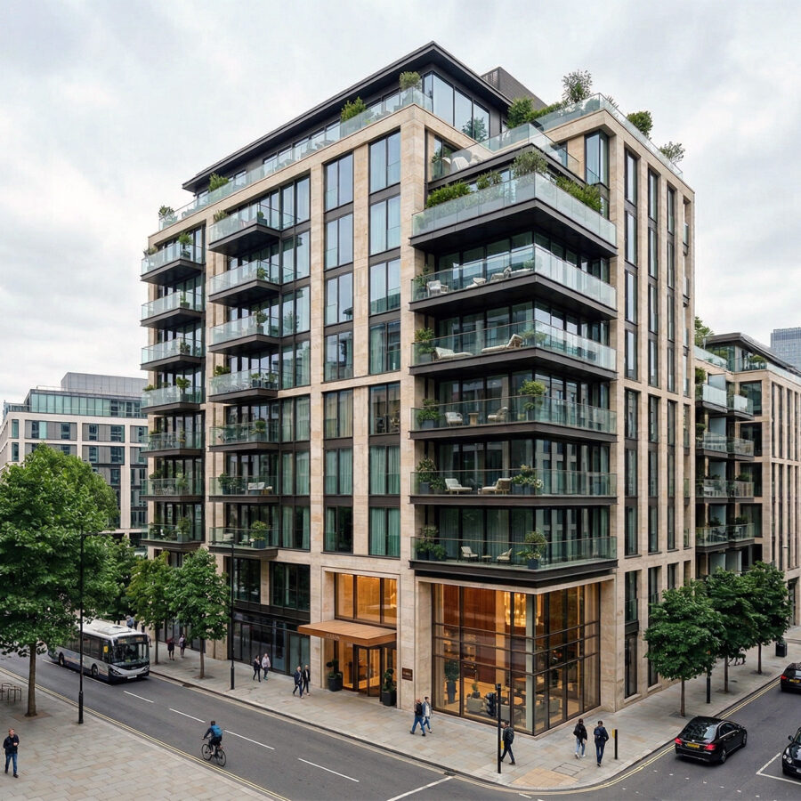 Emsal Artışı ile Arsa Değerini Katlamanın Mimari Sırları