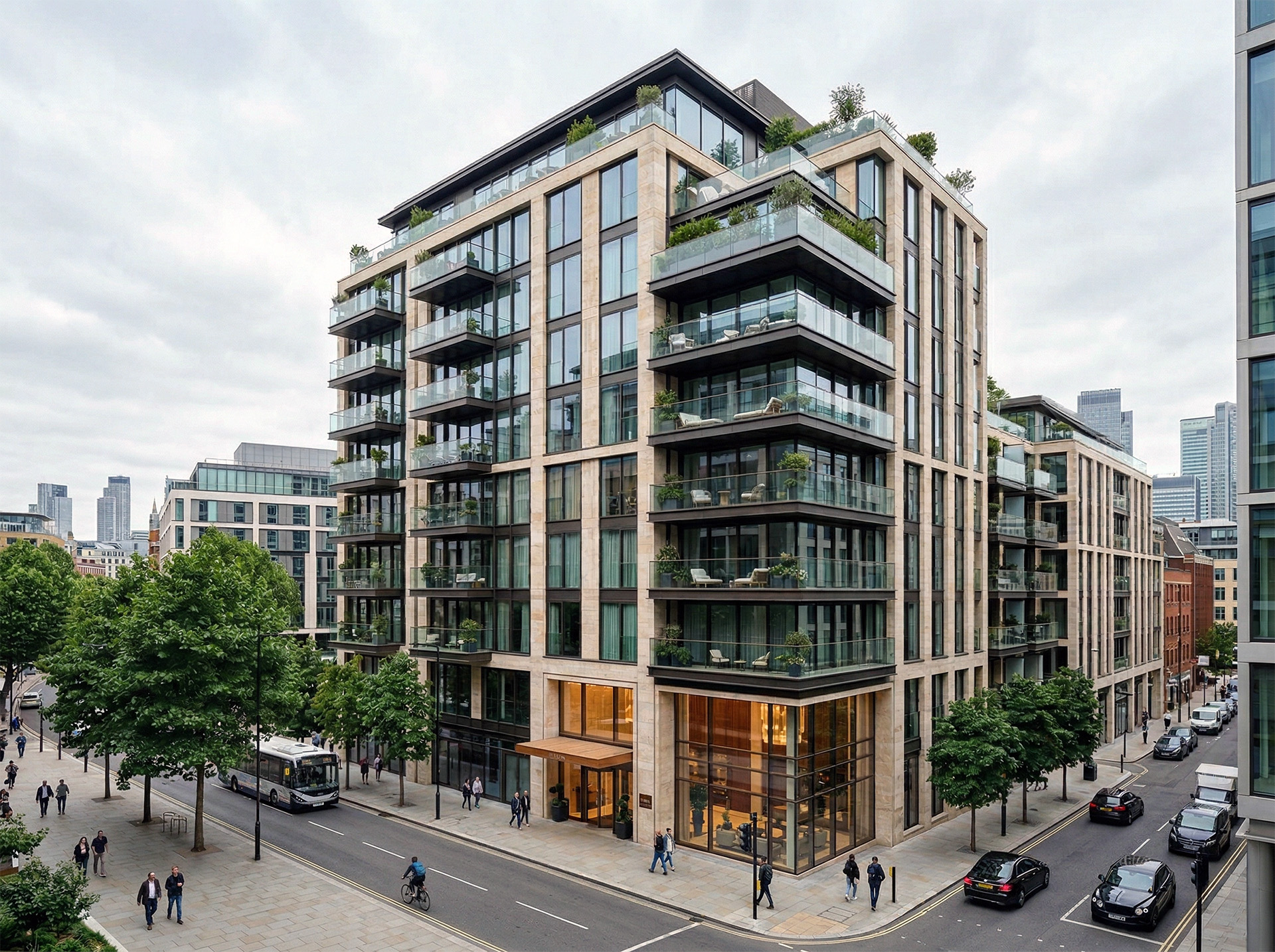 Emsal Artışı ile Arsa Değerini Katlamanın Mimari Sırları