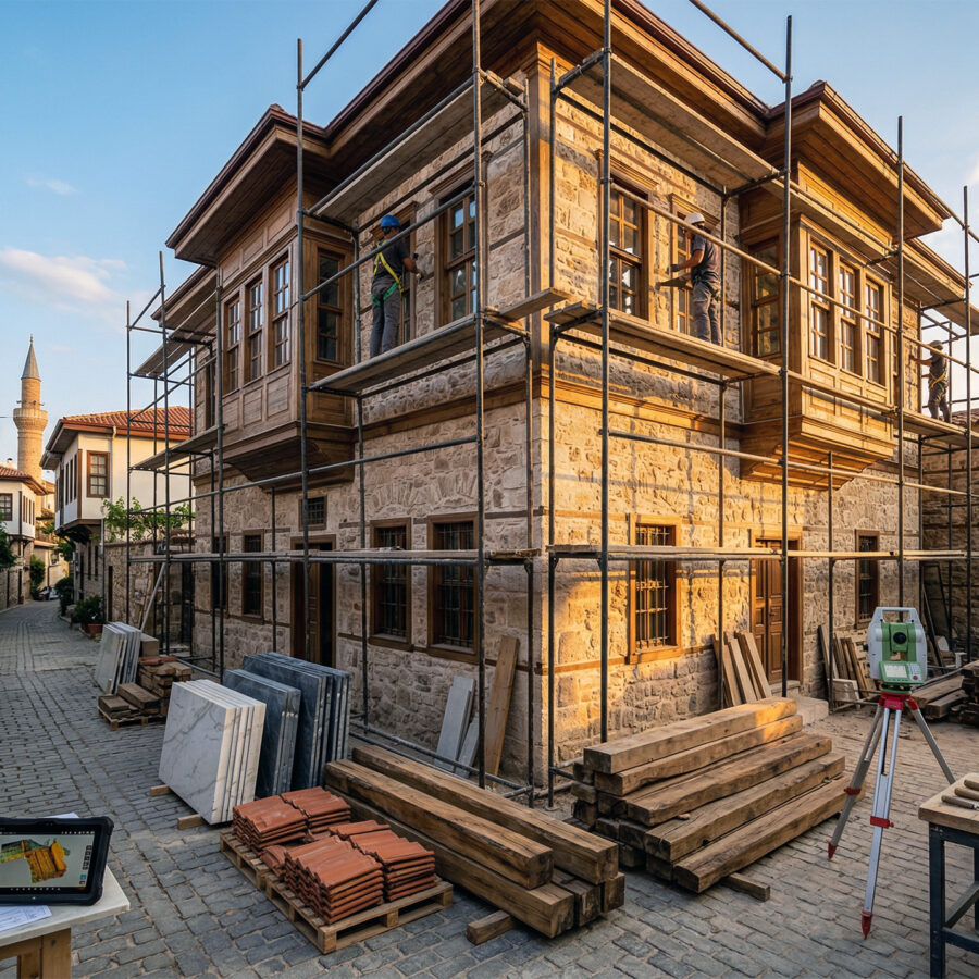 Eski Eser Restorasyon Maliyetleri ve Kurul Onay Süreçleri