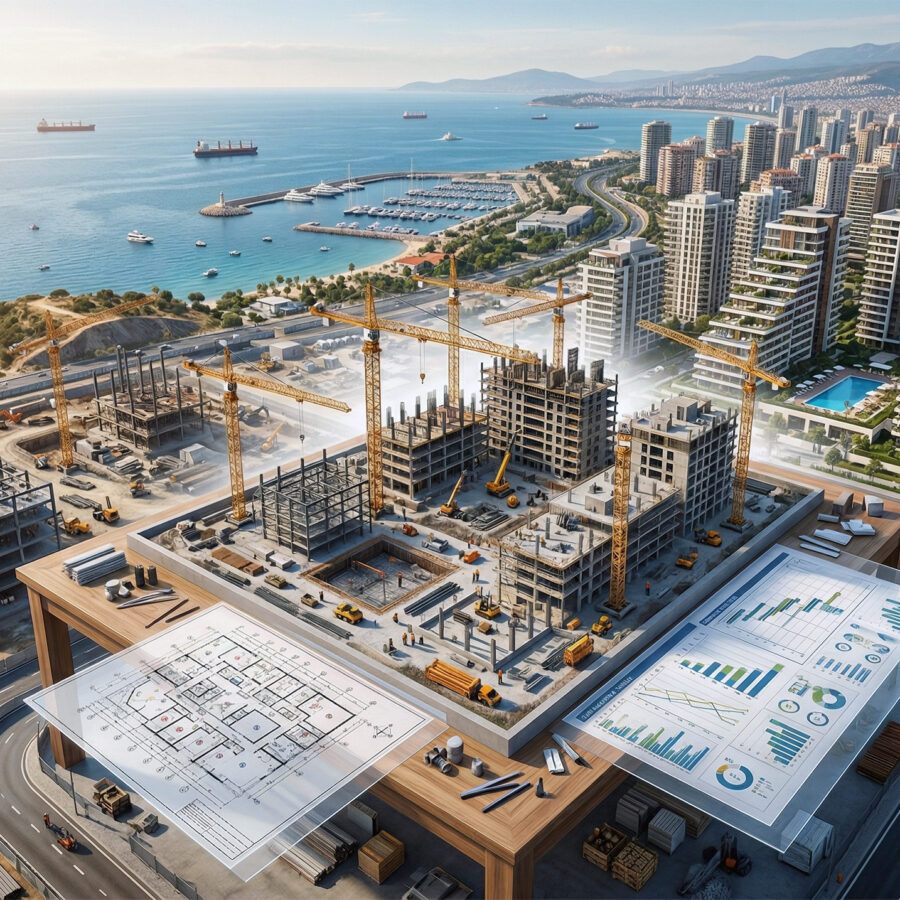 Kat Karşılığı İnşaatta Hak Kaybını Önleyen Paylaşım Formülleri