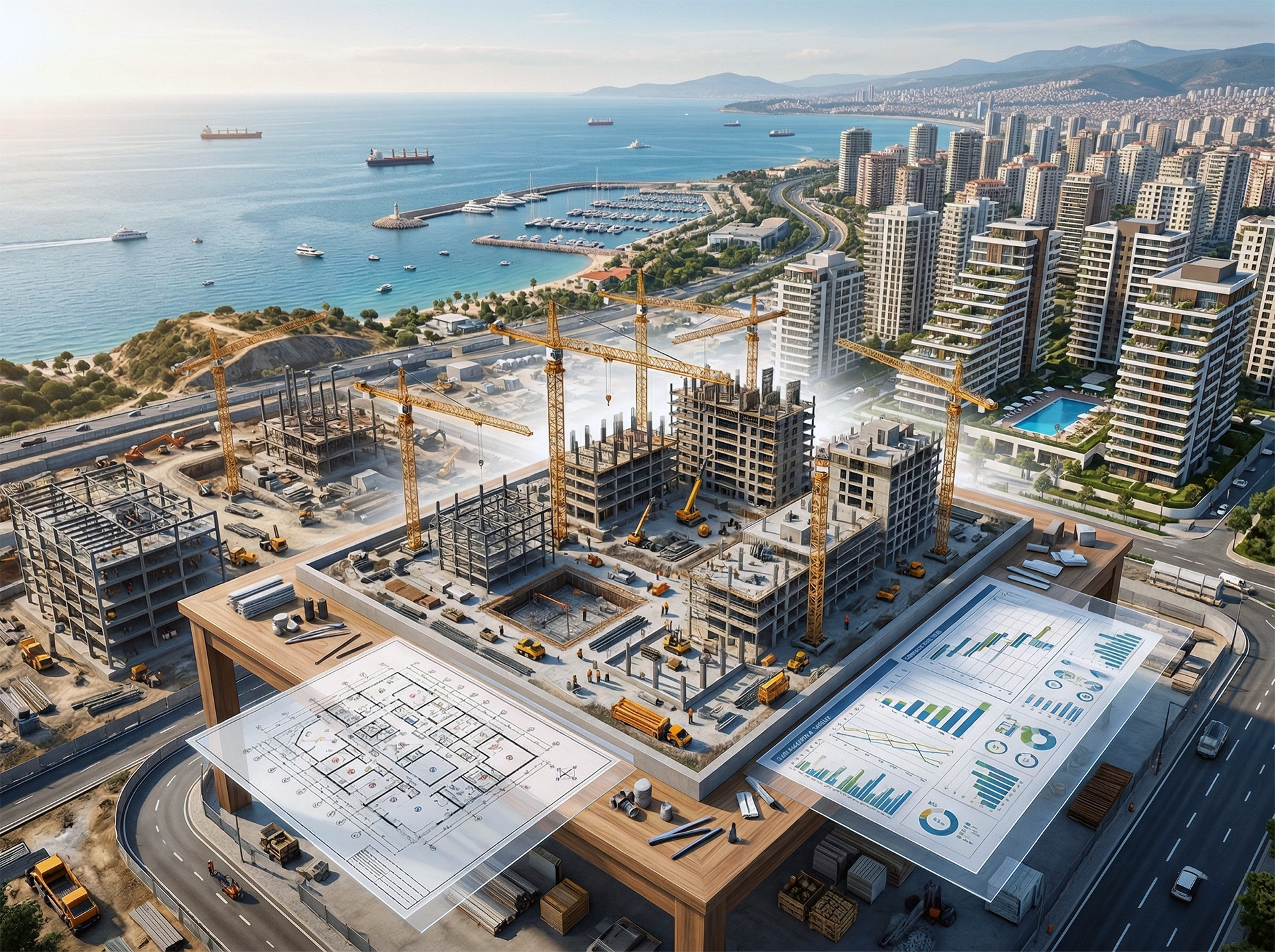 Kat Karşılığı İnşaatta Hak Kaybını Önleyen Paylaşım Formülleri