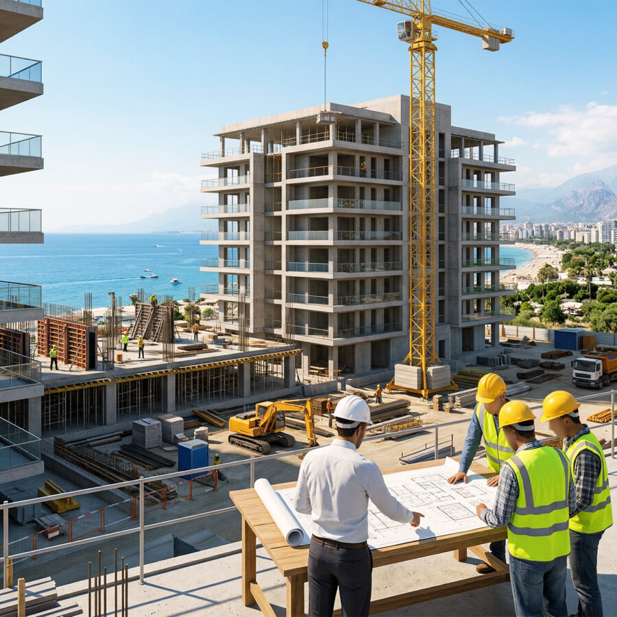 Salt Çoğunluk ile Kentsel Dönüşüm Süreci ve Yeni Devlet Destekleri