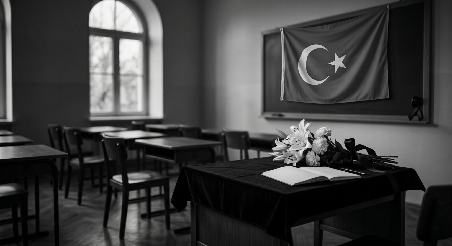 Derin Bir Keder İçindeyiz: Kurumsal Yas İlanı