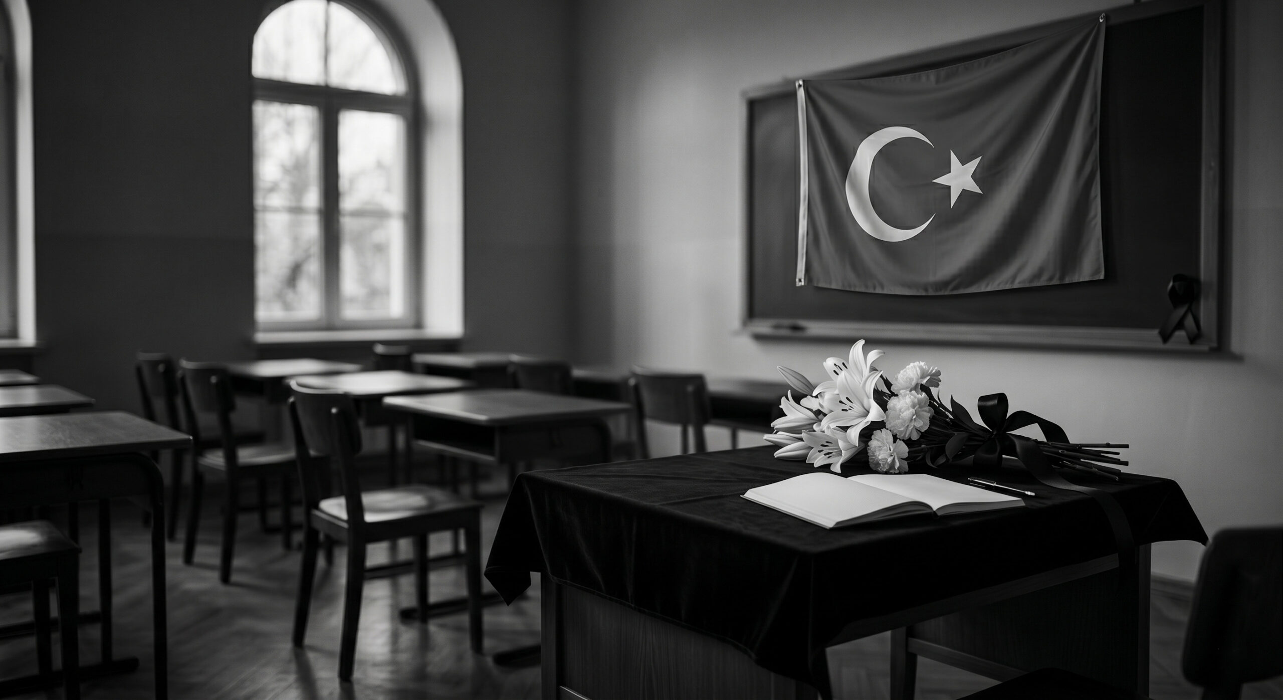 Derin Bir Keder İçindeyiz: Kurumsal Yas İlanı