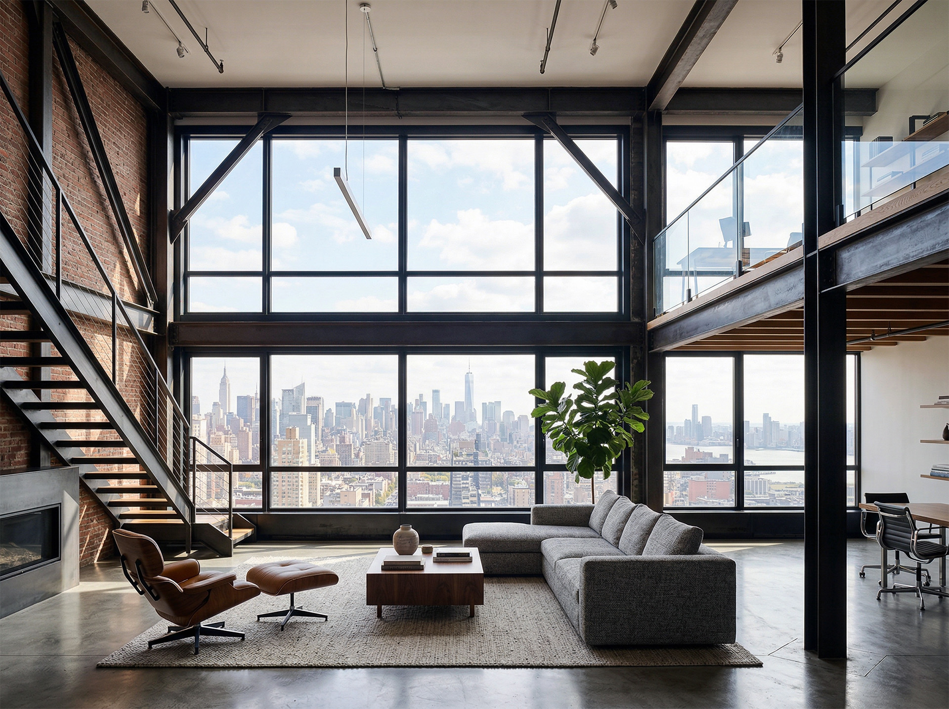 İstanbul ve Antalya Özelinde Loft Mimari Proje Uygulama Detayları