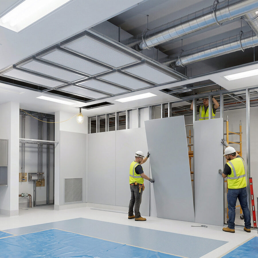 İnşaat Taahhüt Sürecinde Sağlık Bakanlığı Mevzuatına Uyum Rehberi