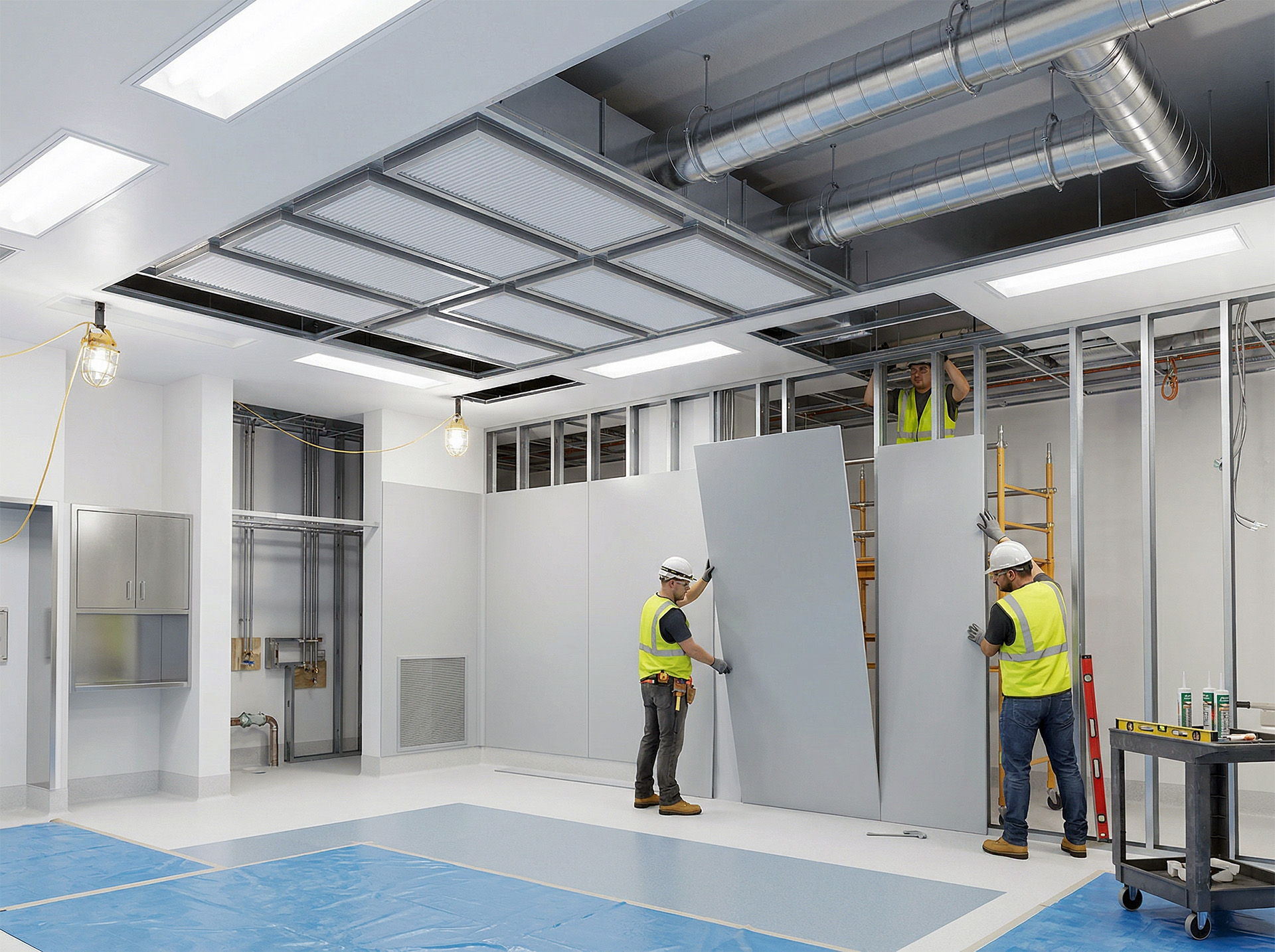 İnşaat Taahhüt Sürecinde Sağlık Bakanlığı Mevzuatına Uyum Rehberi